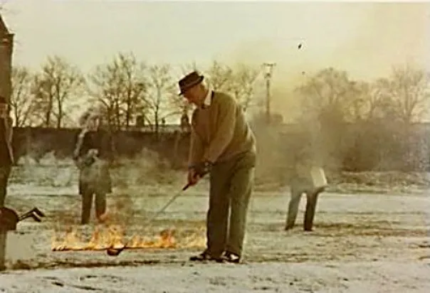 1970 Springhead Golf Course